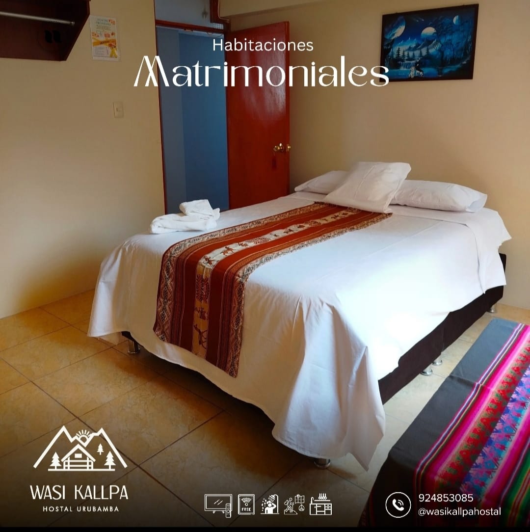 Habitación Matrimonial